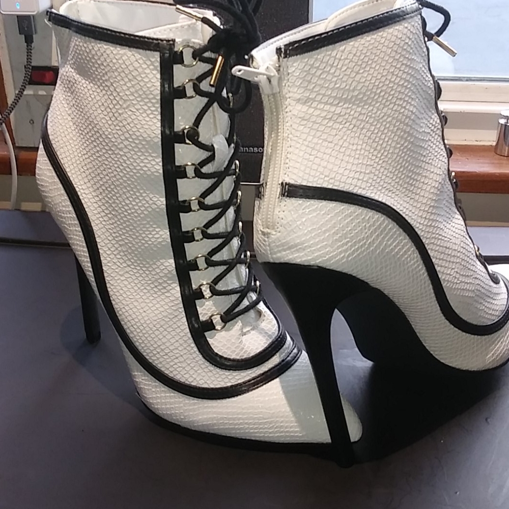 New dress boots
